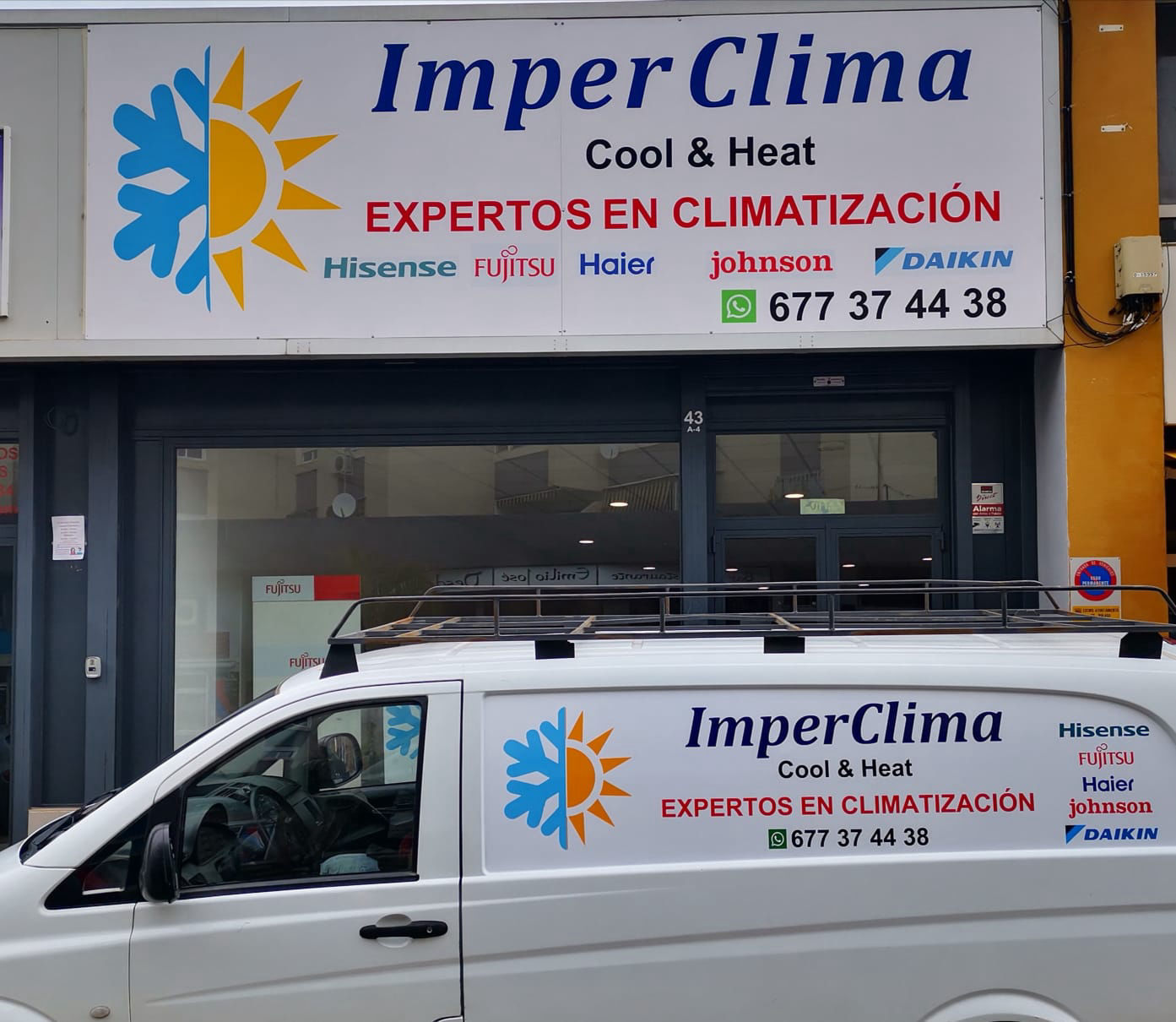 climatizacion fuengirola imperclima