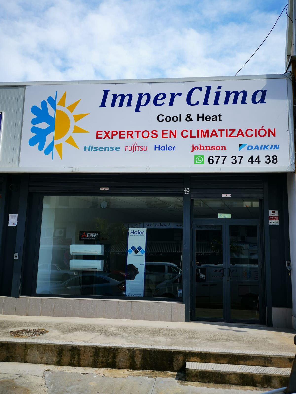 climatizacion fuengirola imperclima